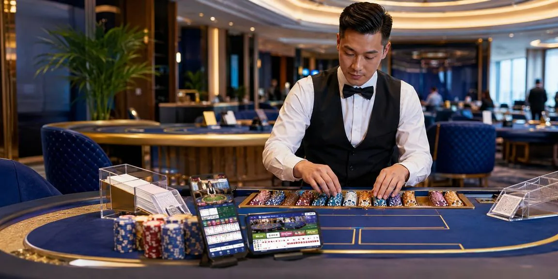 st857 Hoàn tiền sảnh Live Casino