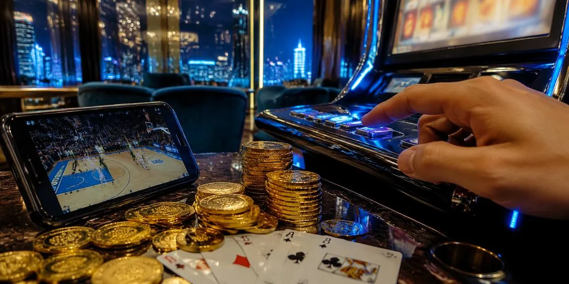 st857 Thể Thao